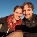 ... sole negli occhi